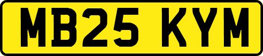 MB25KYM
