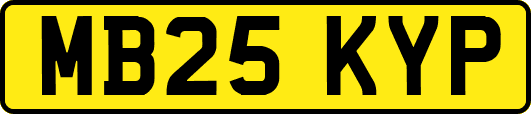 MB25KYP