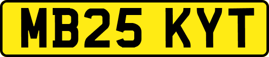 MB25KYT