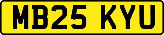MB25KYU