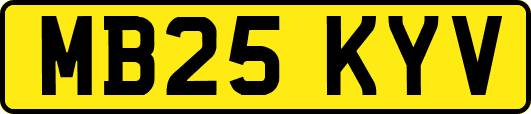 MB25KYV
