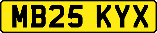 MB25KYX