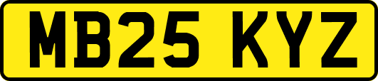 MB25KYZ