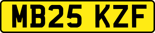MB25KZF