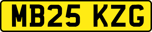 MB25KZG