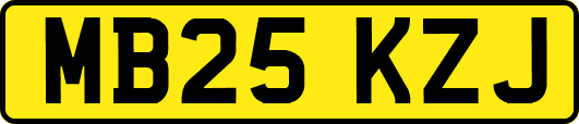 MB25KZJ