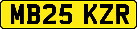 MB25KZR