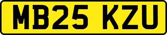 MB25KZU
