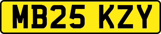 MB25KZY