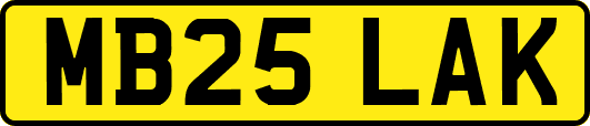MB25LAK