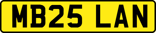 MB25LAN