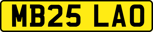MB25LAO