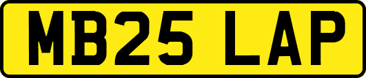 MB25LAP