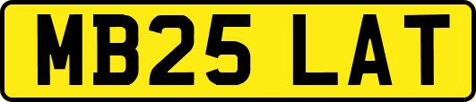 MB25LAT