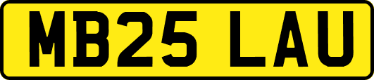 MB25LAU