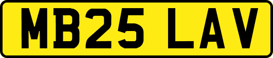 MB25LAV