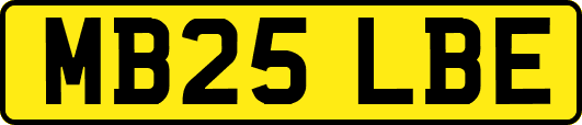 MB25LBE