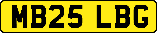 MB25LBG