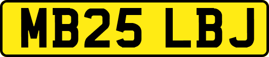 MB25LBJ