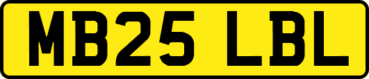 MB25LBL