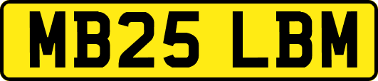 MB25LBM