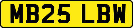 MB25LBW