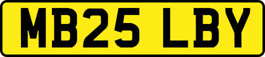MB25LBY