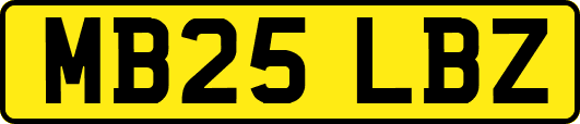 MB25LBZ