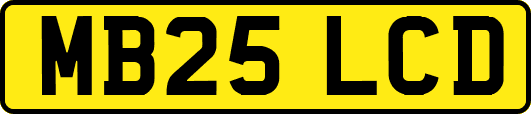 MB25LCD
