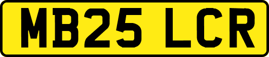 MB25LCR