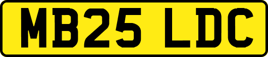MB25LDC
