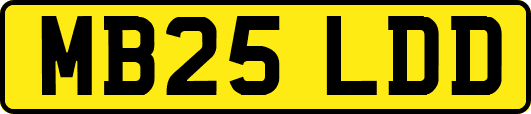 MB25LDD