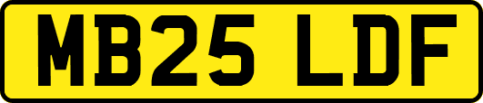 MB25LDF
