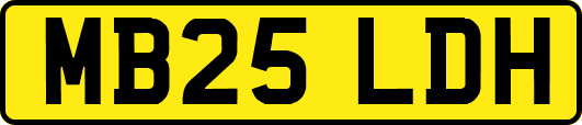 MB25LDH