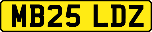 MB25LDZ