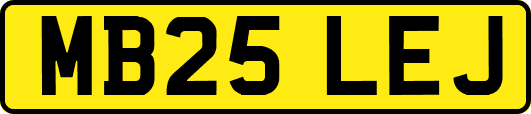 MB25LEJ