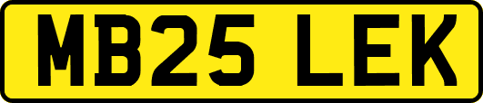 MB25LEK