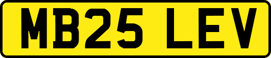 MB25LEV