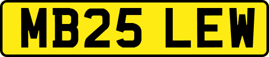 MB25LEW