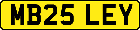 MB25LEY