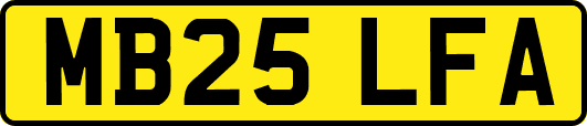 MB25LFA