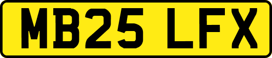 MB25LFX