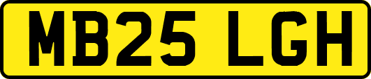 MB25LGH