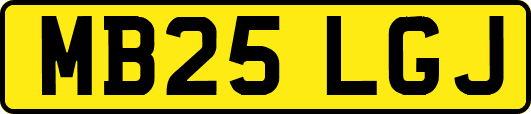 MB25LGJ