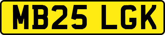 MB25LGK