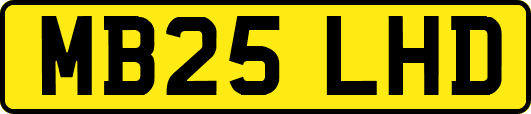 MB25LHD