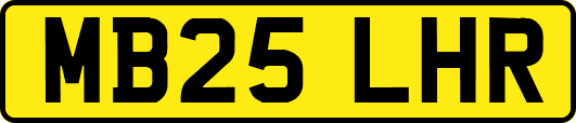 MB25LHR