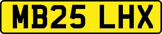 MB25LHX