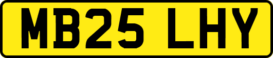 MB25LHY