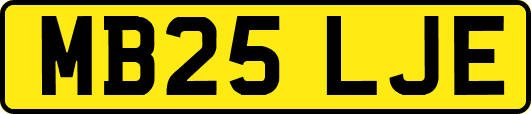 MB25LJE